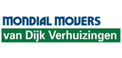 Mondial Movers Van Dijk Verhuizingen